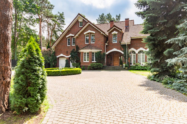 Best Cobblestone Driveway Pavers  in Junction City, KS
