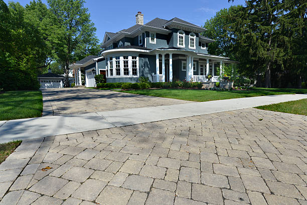 Best Driveway Resurfacing Pavers  in Junction City, KS