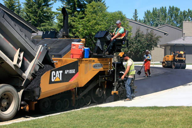 Best Interlocking Driveway Pavers  in Junction City, KS